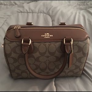 Authentic Coach purse